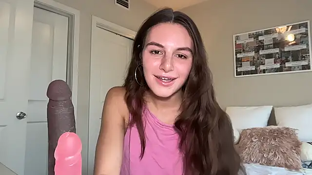 graciesmith27 online show from March 26, 2026, 8:14 pm