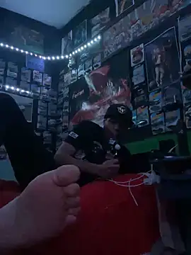 Snapshot of Blade_Ryder666 chatting on October 8, 2025, 1:03 am Blade Ryder666 online show from October 8, 2025, 1:03 am