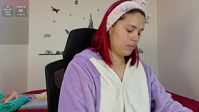 Sophie new25 online show from April 16, 2026, 9:54 am