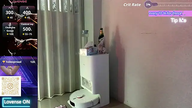 chanentino2 online show from November 30, 2025, 6:23 pm