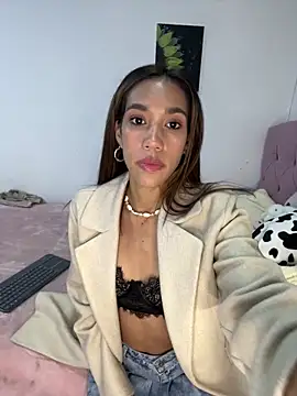 zoe storm online show from January 30, 2025, 10:41 pm