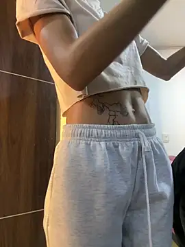 zoe storm online show from November 14, 2025, 12:42 am