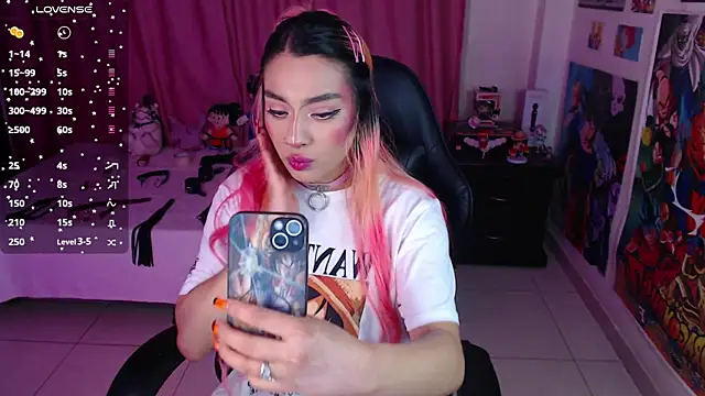 lily3 4 online show from September 18, 2025, 6:59 am