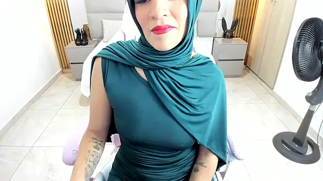 Zulema hamdi online show from February 11, 2025, 11:43 am