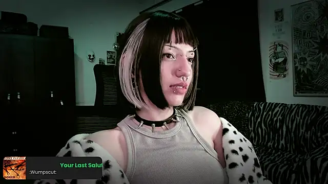 roxy toxic online show from May 15, 2026, 11:23 pm