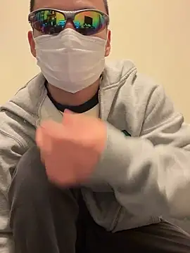 ki--kun online show from February 8, 2026, 1:03 pm