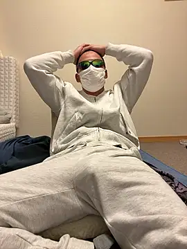 ki--kun online show from March 22, 2026, 11:46 am