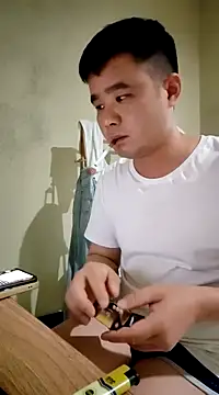 Snapshot of goodboyfcy chatting on February 15, 2025, 5:30 am goodboyfcy online show from February 15, 2025, 5:30 am