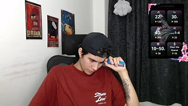 Snapshot of Dha_lia0 chatting on October 15, 2025, 2:55 am Dha lia0 online show from October 15, 2025, 2:55 am