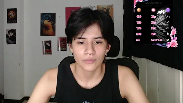 Snapshot of Dha_lia0 chatting on November 3, 2025, 4:25 am Dha lia0 online show from November 3, 2025, 4:25 am