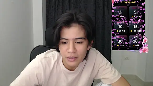 Dha lia0 online show from March 24, 2026, 3:00 am