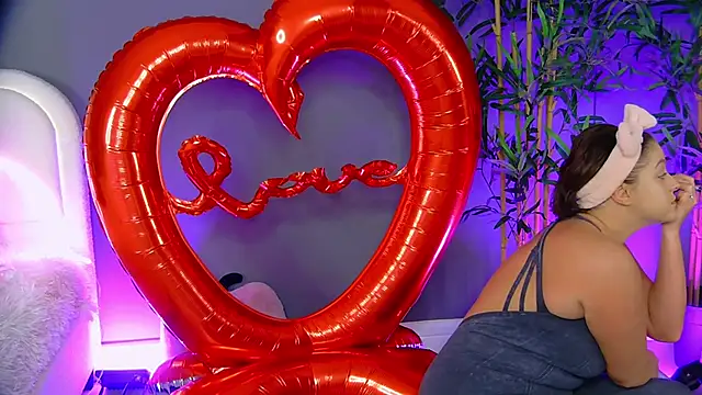 PatriciaSpice online show from February 13, 2026, 5:58 am