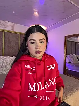 ValeriaOrtega online show from March 11, 2026, 11:49 am