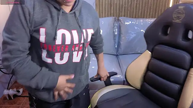 Kitten Cam online show from February 8, 2026, 3:54 am