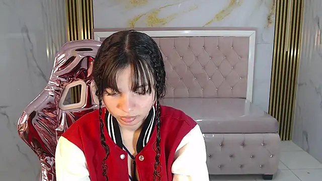 shalon diaz s online show from February 20, 2025, 1:08 pm