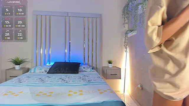 Liincostelloo online show from February 19, 2025, 7:27 pm