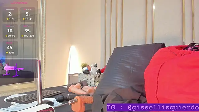 Liincostelloo online show from November 7, 2025, 7:47 pm