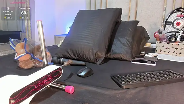 Liincostelloo online show from January 7, 2026, 7:49 pm