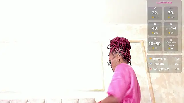 Liincostelloo online show from March 12, 2026, 10:43 am