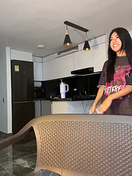 1lubonnie online show from January 21, 2025, 9:25 pm