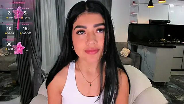 1lubonnie online show from October 17, 2025, 11:51 pm