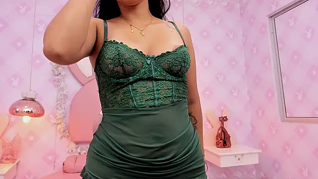 LIA SWAN  online show from November 28, 2025, 4:26 am