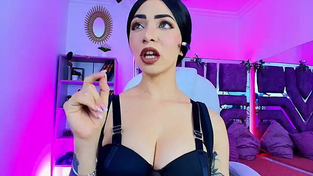 Aurora thomas  1 online show from January 26, 2025, 9:51 am