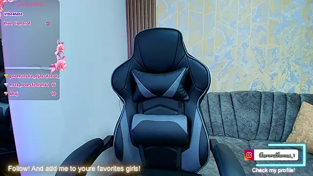 Aurora thomas  1 online show from January 29, 2025, 3:37 pm