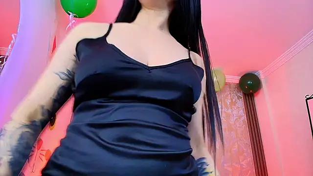 Aurora thomas  1 online show from March 3, 2025, 5:29 pm