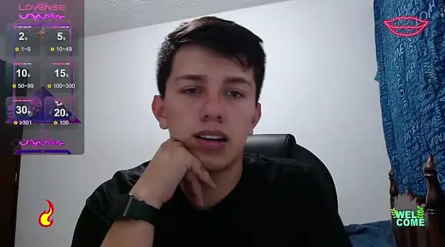 Alan red online show from February 16, 2025, 12:08 am