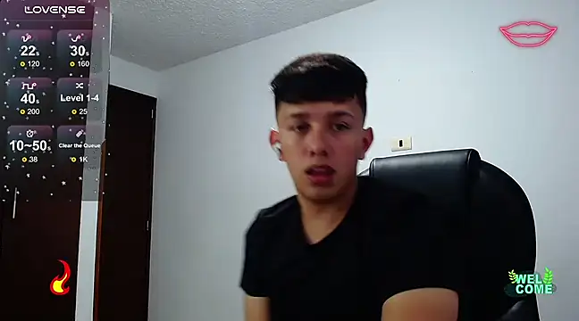 Alan red online show from February 21, 2025, 11:54 pm