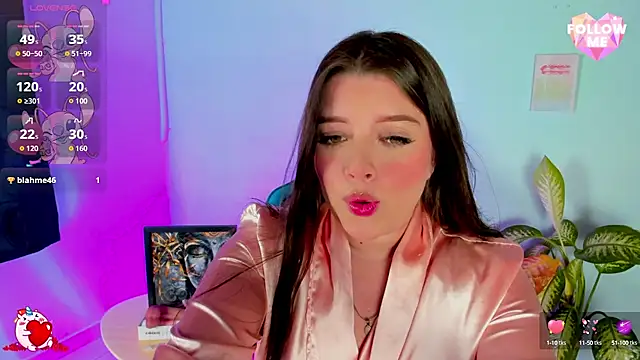 Snapshot of Lia_little18 chatting on September 20, 2025, 5:08 am Lia little18 online show from September 20, 2025, 5:08 am