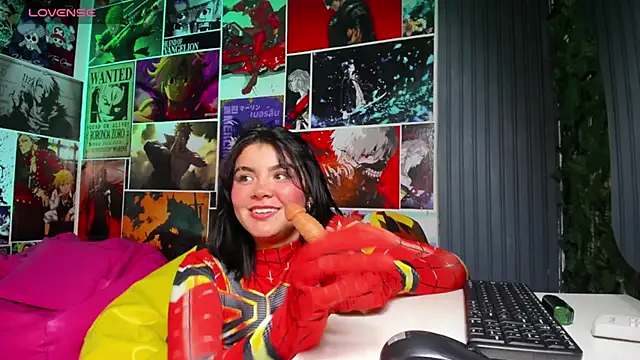 Zoe Cheshire online show from February 12, 2025, 4:12 am