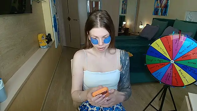 Snapshot of ReginaSparkle chatting on March 17, 2026, 5:11 am ReginaSparkle online show from March 17, 2026, 5:11 am