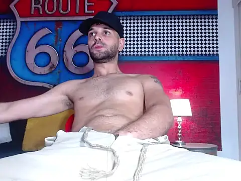 Cristian white online show from March 20, 2025, 9:24 pm