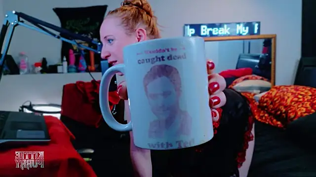 KittiePurry69 online show from November 16, 2025, 9:31 pm