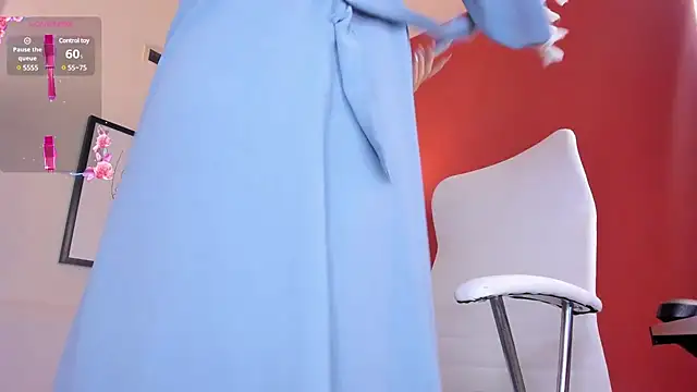 Ayha khalaf online show from March 13, 2025, 6:48 am