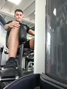 Thonny-becker online show from February 21, 2025, 8:38 pm