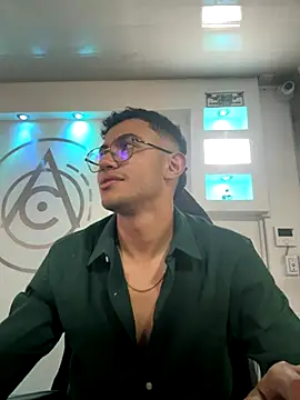 Thonny-becker online show from October 26, 2025, 10:47 pm