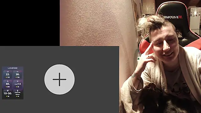 MorganaEvelynn online show from February 24, 2025, 7:19 pm