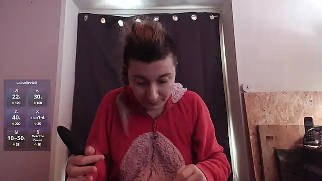 MorganaEvelynn online show from February 28, 2025, 12:09 pm