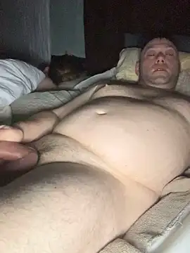 Snapshot of Dadbod4you chatting on February 1, 2026, 8:13 am Dadbod4you online show from February 1, 2026, 8:13 am