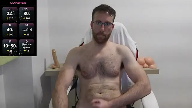 machohiberiko online show from March 16, 2026, 6:45 pm