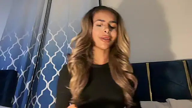 AngelFaye online show from February 8, 2025, 12:17 am