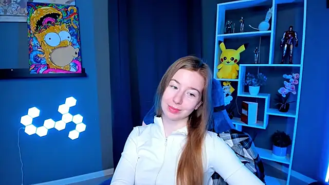 MarjorieBrown online show from January 22, 2025, 1:32 pm