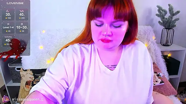 missmayaqueen online show from January 17, 2026, 10:31 am