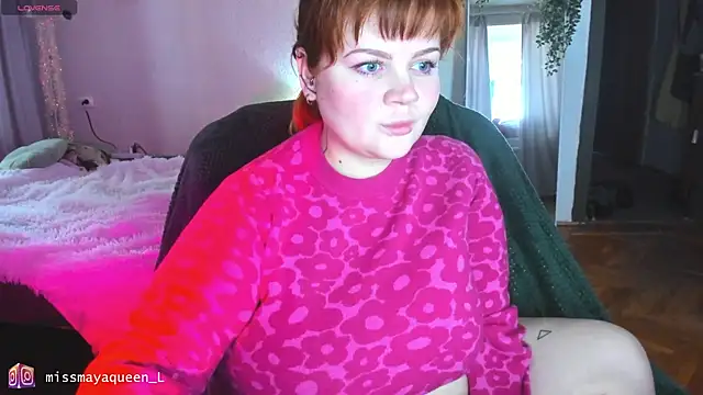 missmayaqueen online show from June 8, 2026, 12:27 pm