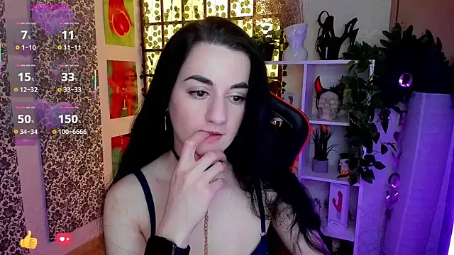 JessicaAlfo online show from May 28, 2026, 2:31 am