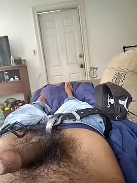 Ernestomh online show from September 8, 2025, 5:34 pm