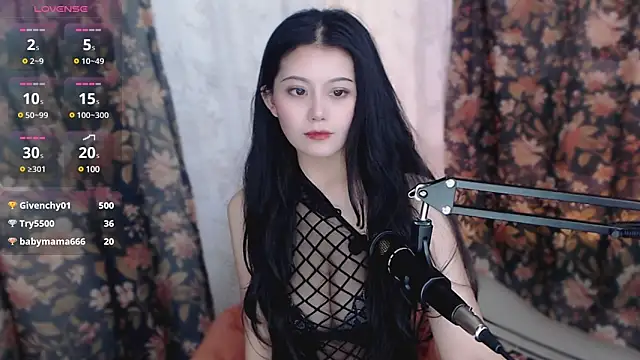 Snapshot of cat-lady-6688 chatting on March 10, 2025, 10:26 am cat-lady-6688 online show from March 10, 2025, 10:26 am